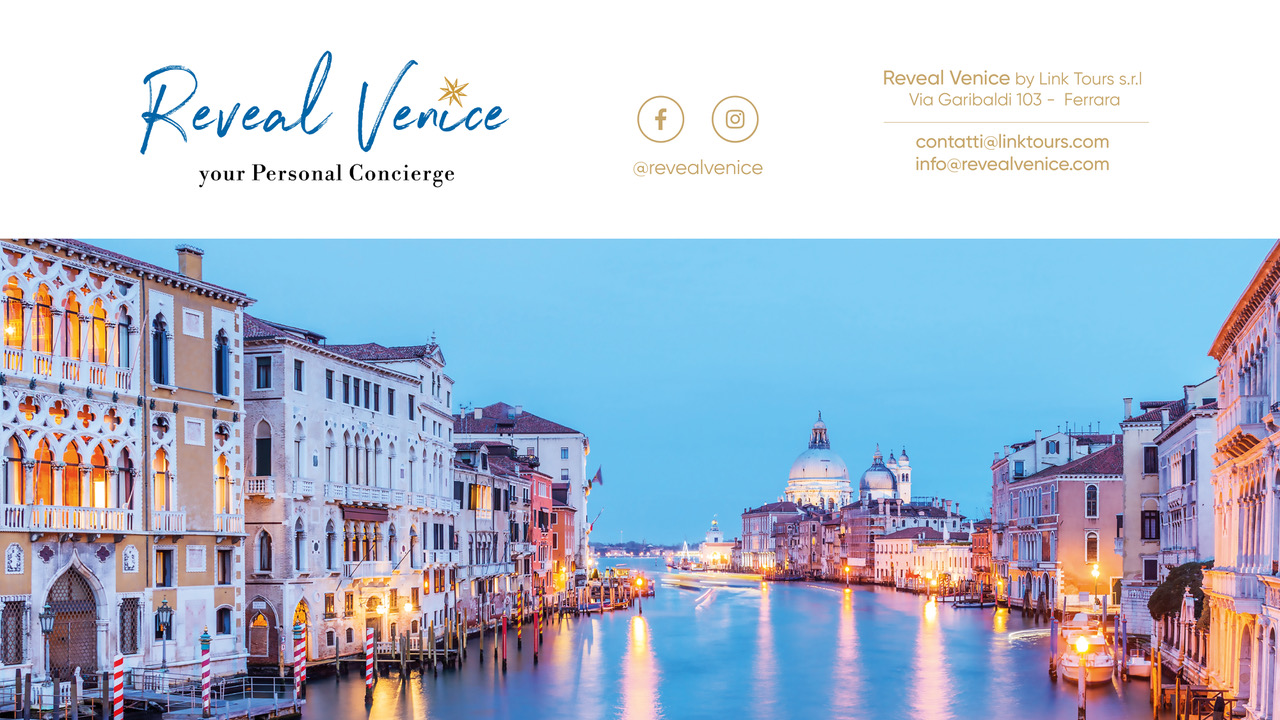Reveal Venice