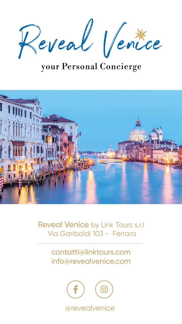 Reveal Venice